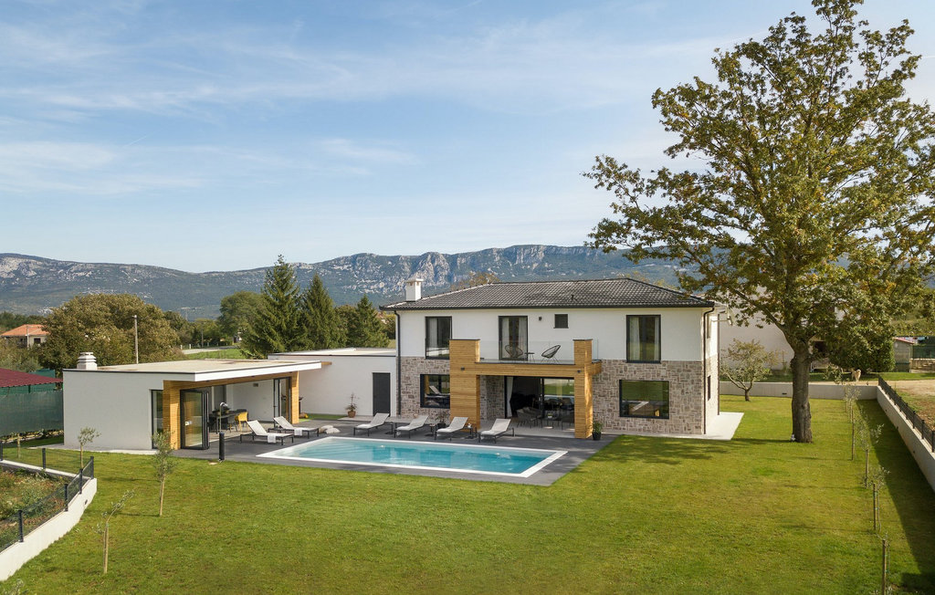 Feriehuse - Labin-Krsan , Kroatien - CLI543 8