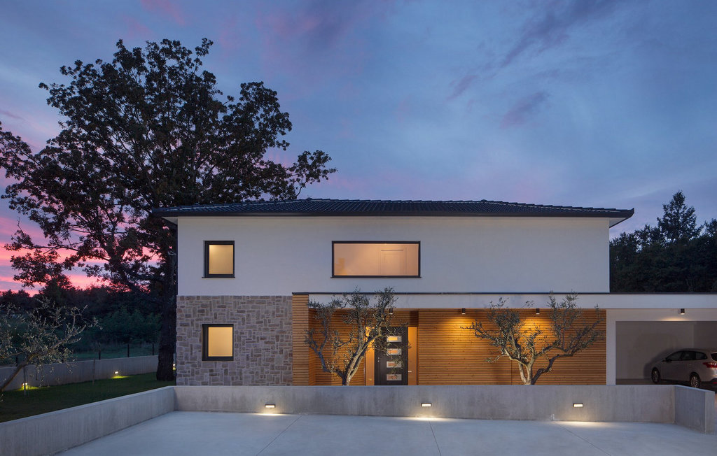 Feriehuse - Labin-Krsan , Kroatien - CLI543 10