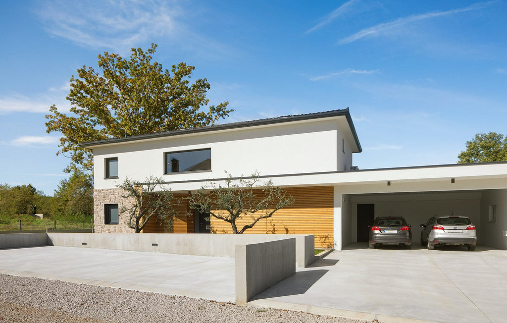 Feriehuse - Labin-Krsan , Kroatien - CLI543 11