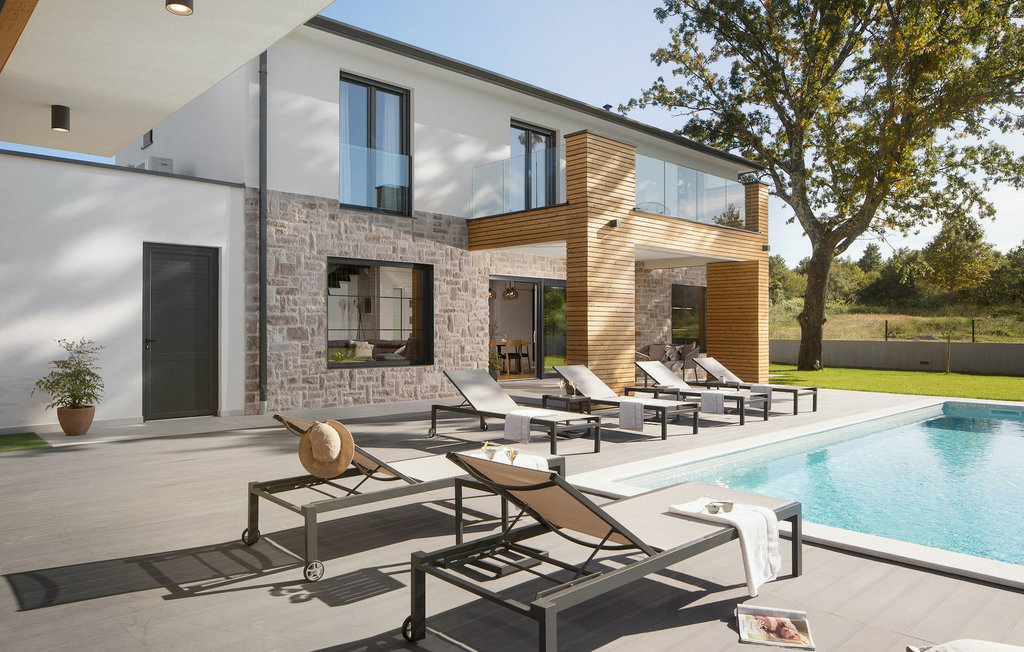 Feriehuse - Labin-Krsan , Kroatien - CLI543 4