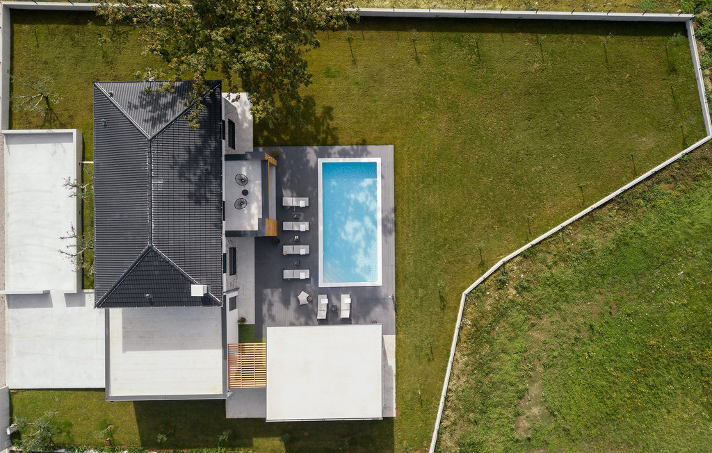 Feriehuse - Labin-Krsan , Kroatien - CLI543 7