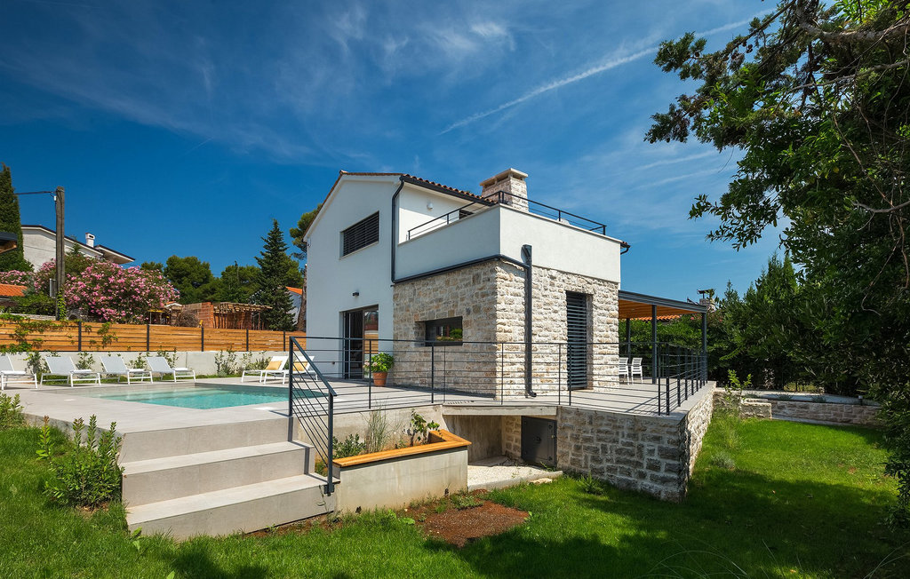 Feriehuse - Pula , Kroatien - CLI546 20