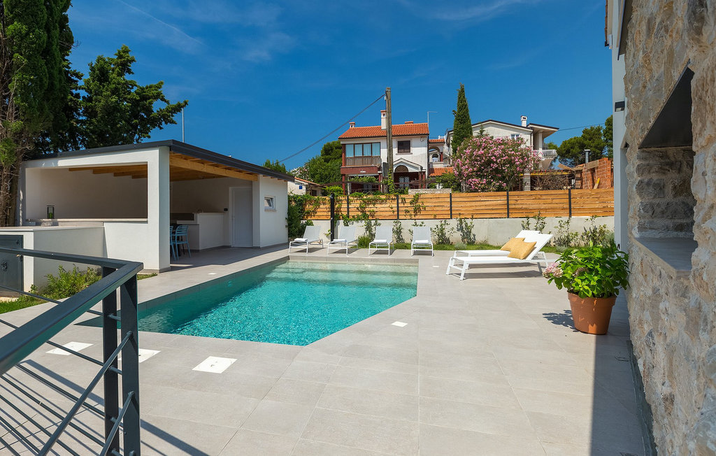 Feriehuse - Pula , Kroatien - CLI546 18