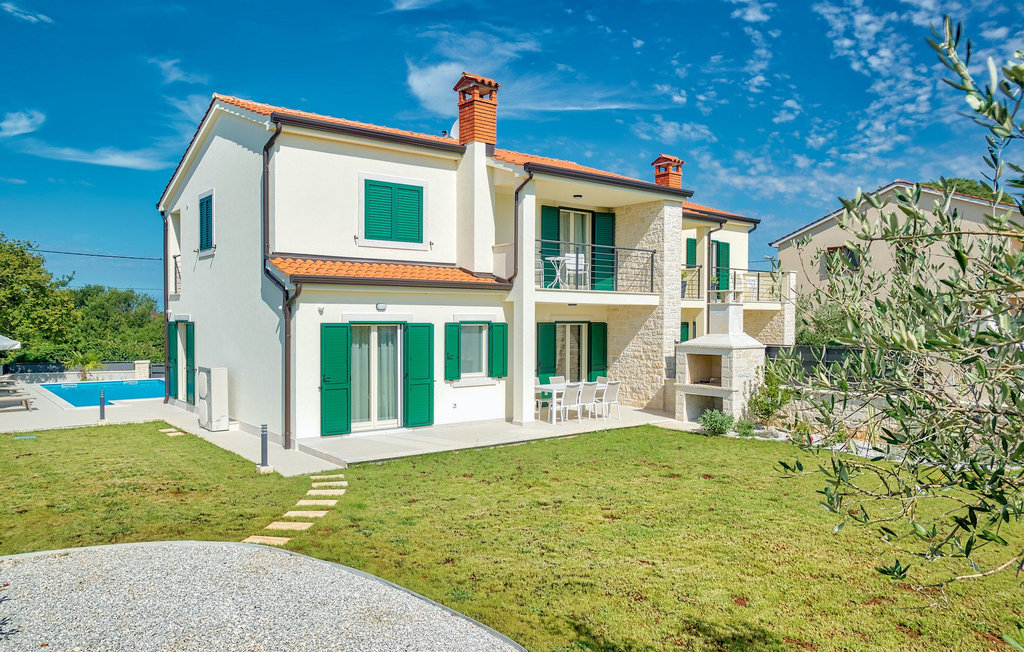 Ferienhaus - Visnjan-Kastelir-Labinci , Kroatien - CLI553 16