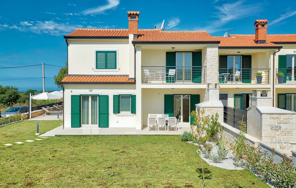 Ferienhaus - Visnjan-Kastelir-Labinci , Kroatien - CLI553 17