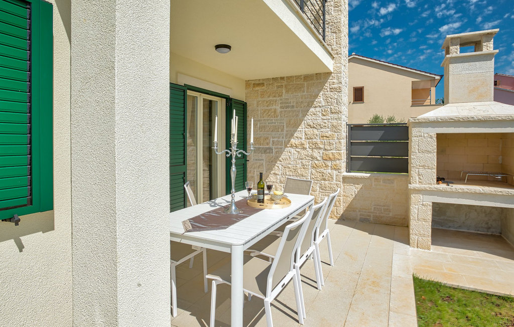 Ferienhaus - Visnjan-Kastelir-Labinci , Kroatien - CLI553 19