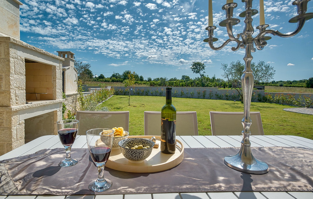 Ferienhaus - Visnjan-Kastelir-Labinci , Kroatien - CLI553 20