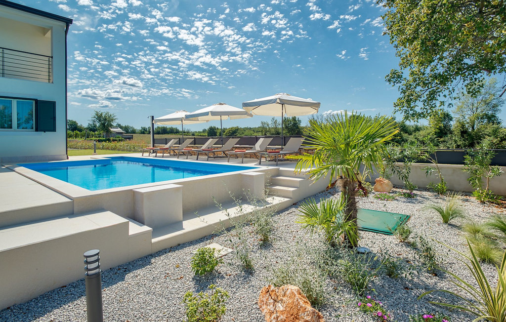 Ferienhaus - Visnjan-Kastelir-Labinci , Kroatien - CLI553 8