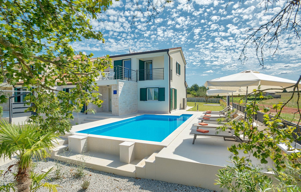 Ferienhaus - Visnjan-Kastelir-Labinci , Kroatien - CLI553 10