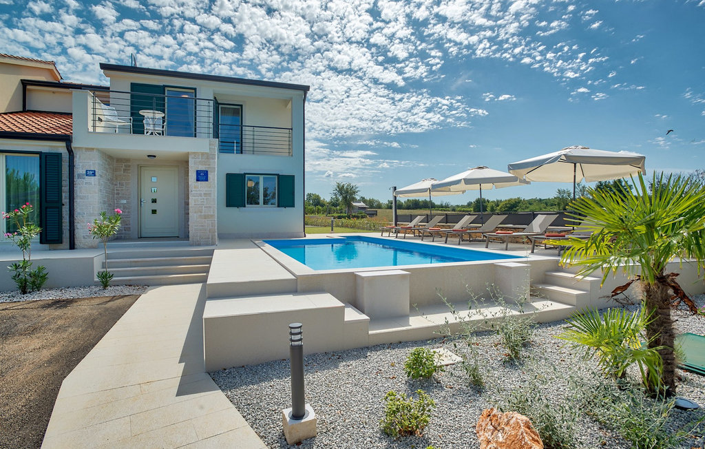 Ferienhaus - Visnjan-Kastelir-Labinci , Kroatien - CLI553 11