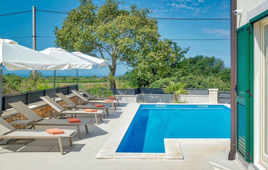 Ferienhaus - Visnjan-Kastelir-Labinci , Kroatien - CLI553 12