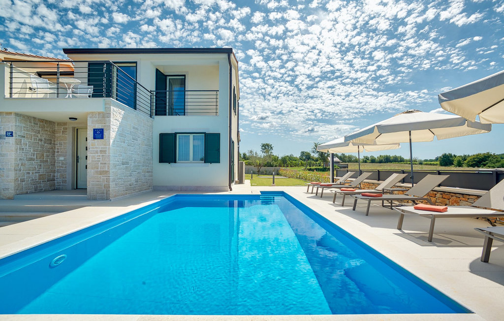 Ferienhaus - Visnjan-Kastelir-Labinci , Kroatien - CLI553 13