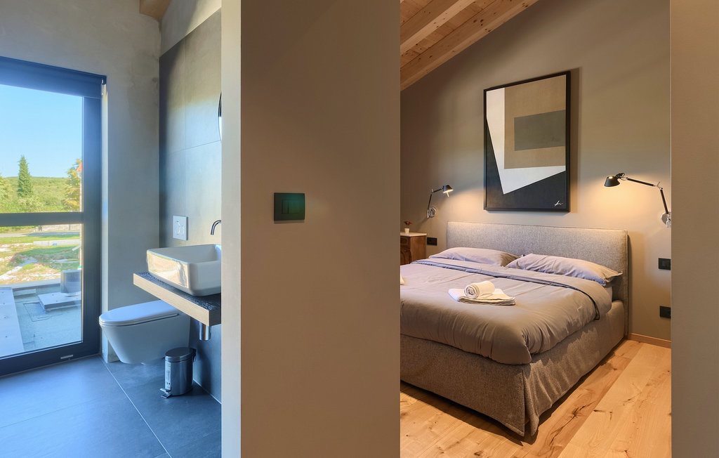 Ferienhaus - Rovinj-Bale , Kroatien - CLI560 55