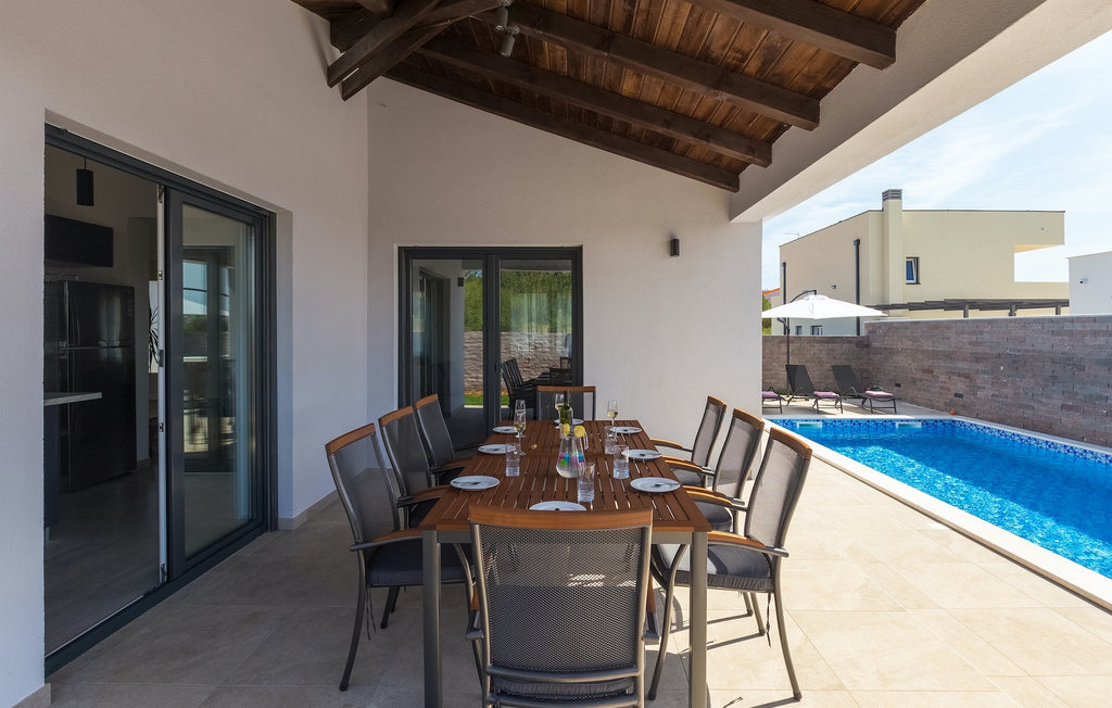 Feriehuse - Pula , Kroatien - CLI563 18