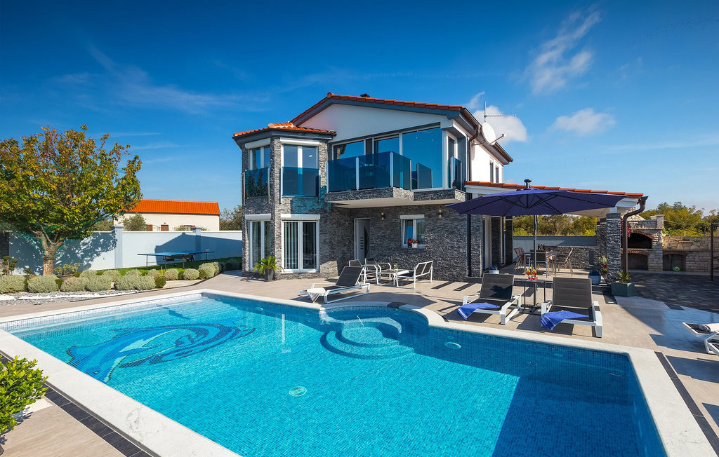 Feriehuse - Fazana , Kroatien - CLI570 10