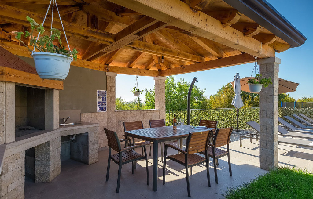 Ferienhaus - Visnjan-Kastelir , Kroatien - CLI579 9