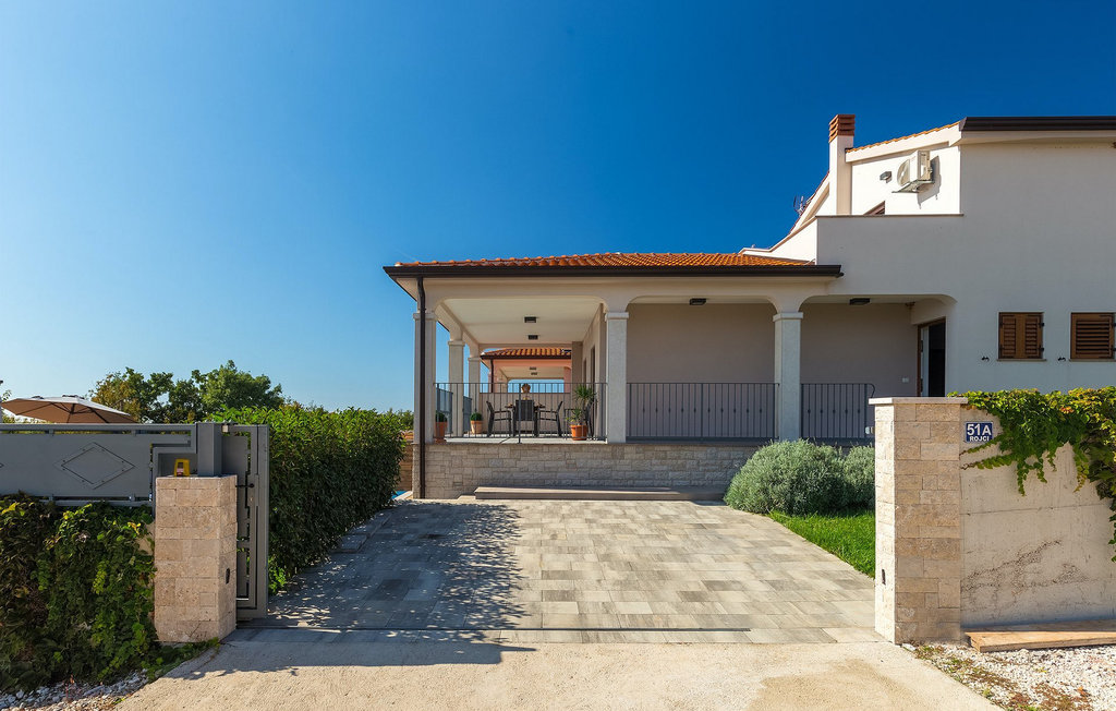 Ferienhaus - Visnjan-Kastelir , Kroatien - CLI579 21