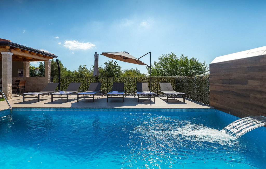 Ferienhaus - Visnjan-Kastelir , Kroatien - CLI579 1