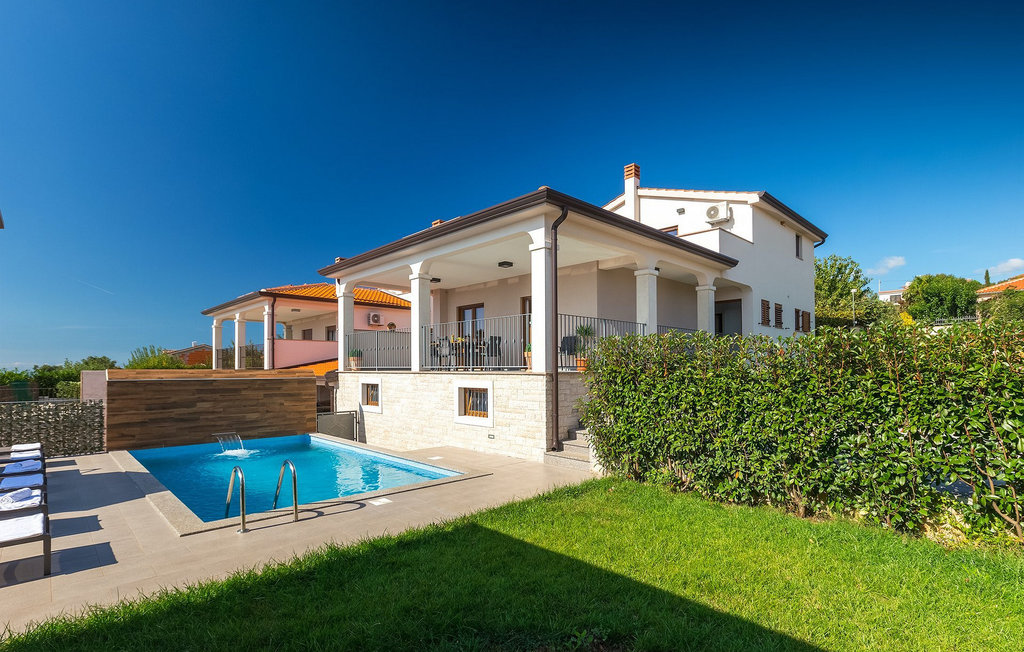 Ferienhaus - Visnjan-Kastelir , Kroatien - CLI579 3