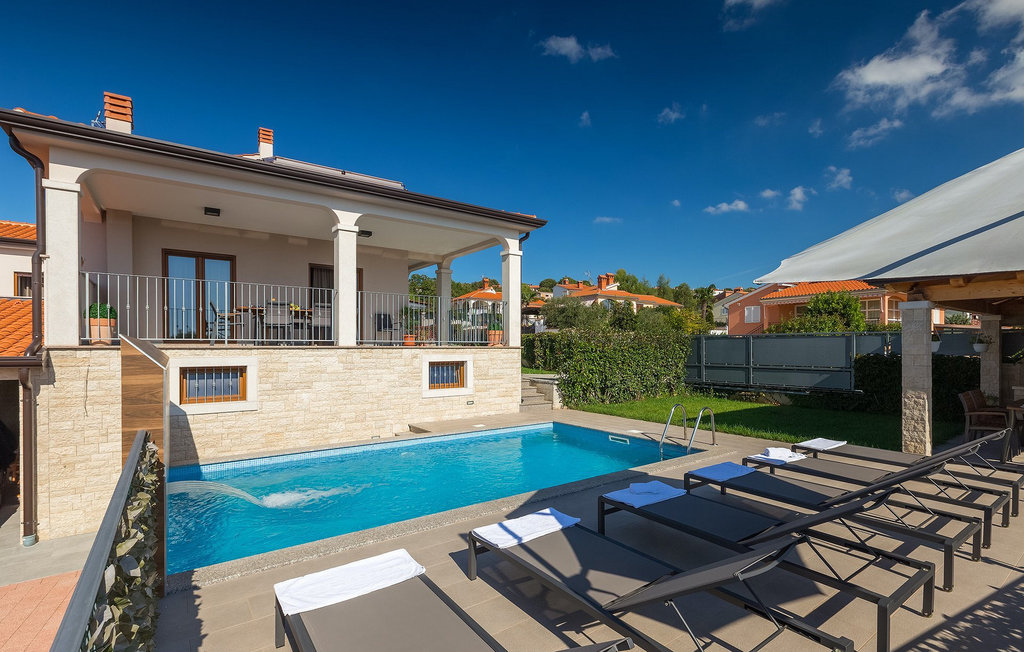 Ferienhaus - Visnjan-Kastelir , Kroatien - CLI579 7