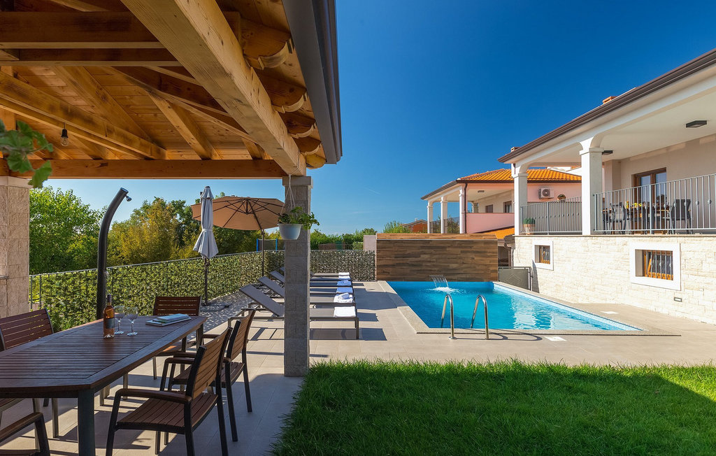 Ferienhaus - Visnjan-Kastelir , Kroatien - CLI579 8