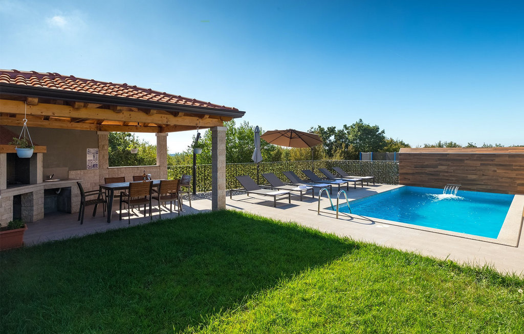 Ferienhaus - Visnjan-Kastelir , Kroatien - CLI579 10