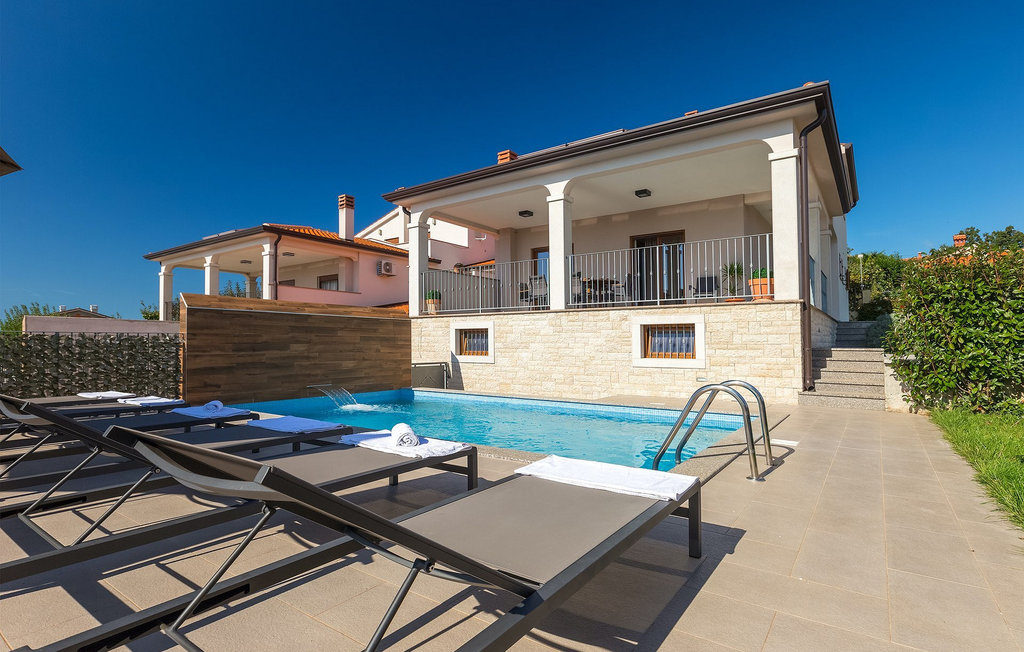 Ferienhaus - Visnjan-Kastelir , Kroatien - CLI579 13