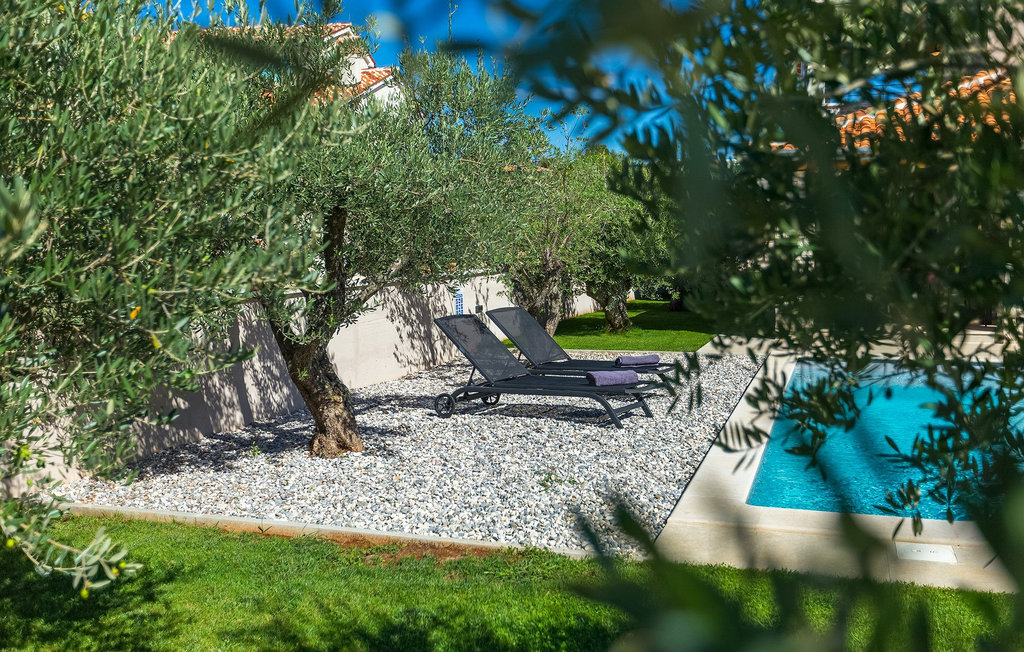 Ferienhaus - Porec-Tar-Vabriga , Kroatien - CLI593 20