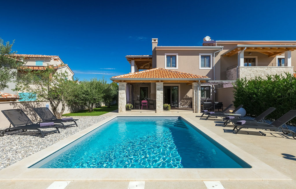 Ferienhaus - Porec-Tar-Vabriga , Kroatien - CLI593 1