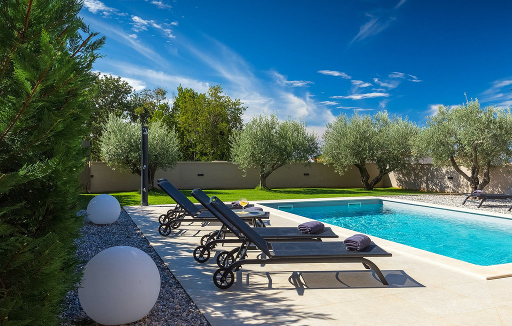 Ferienhaus - Porec-Tar-Vabriga , Kroatien - CLI593 3