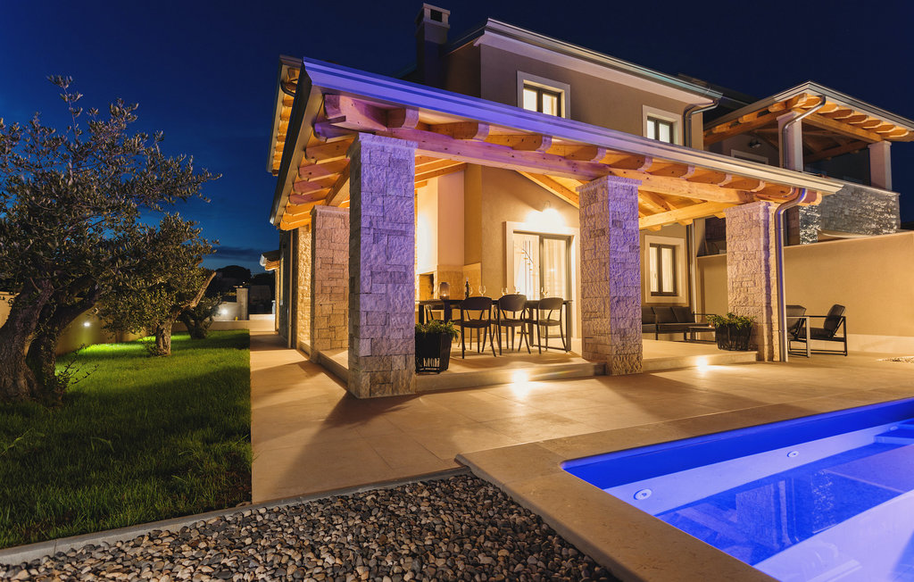 Ferienhaus - Porec-Tar-Vabriga , Kroatien - CLI593 6