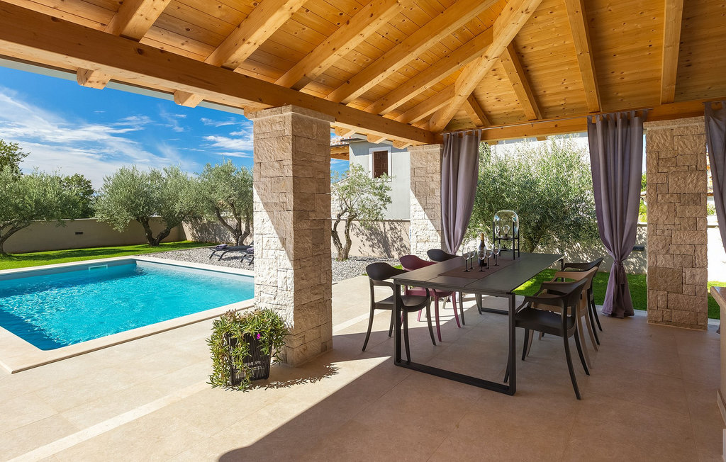 Ferienhaus - Porec-Tar-Vabriga , Kroatien - CLI593 12