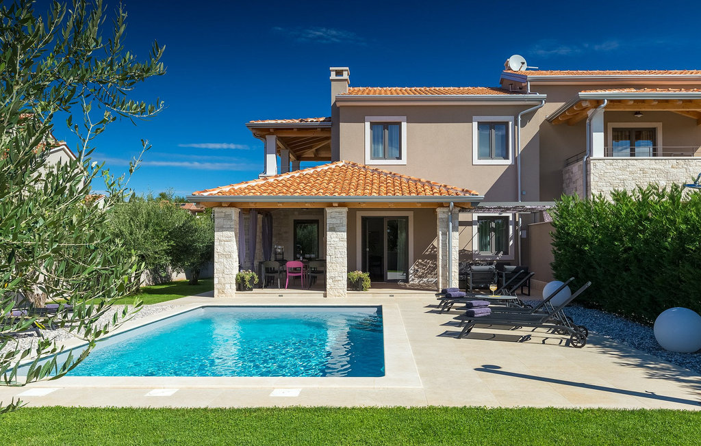 Ferienhaus - Porec-Tar-Vabriga , Kroatien - CLI593 13