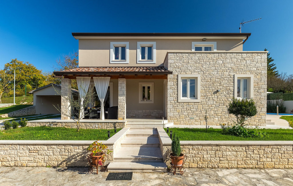 Ferienhaus - Pazin , Kroatien - CLI600 5