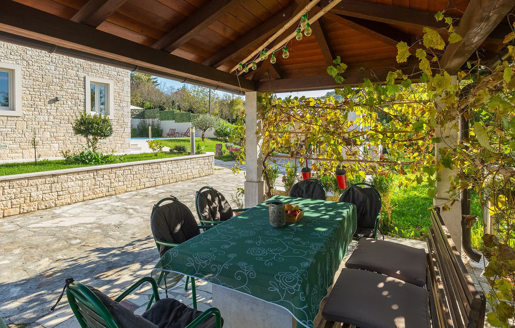 Ferienhaus - Pazin , Kroatien - CLI600 23