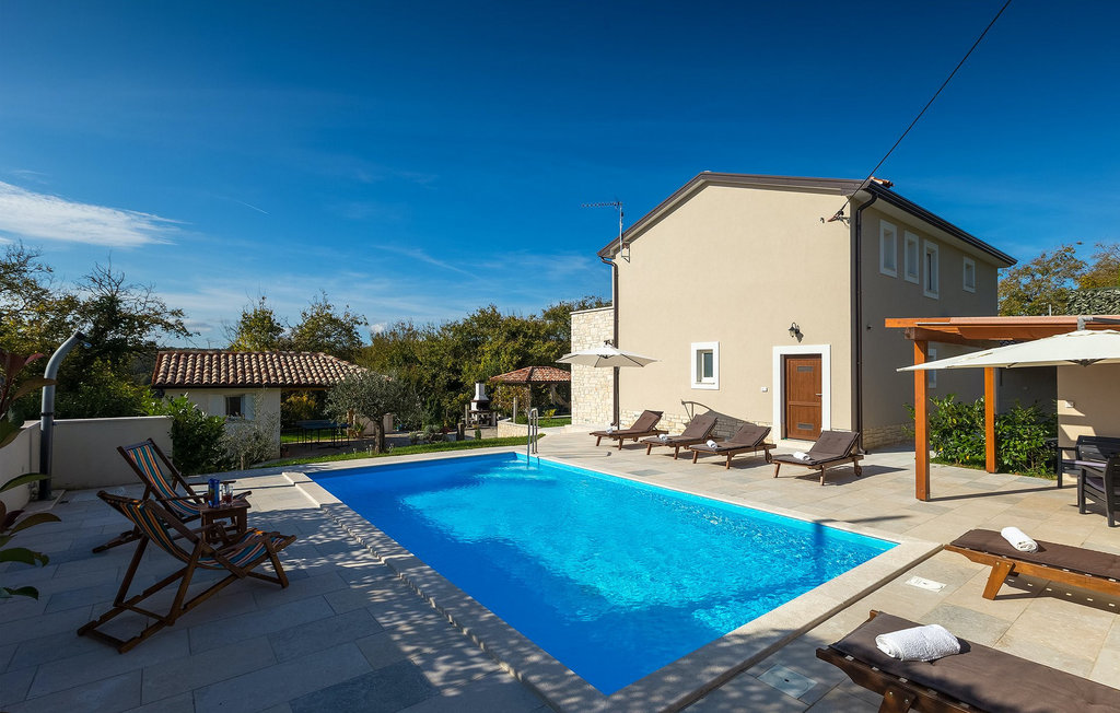 Ferienhaus - Pazin , Kroatien - CLI600 10