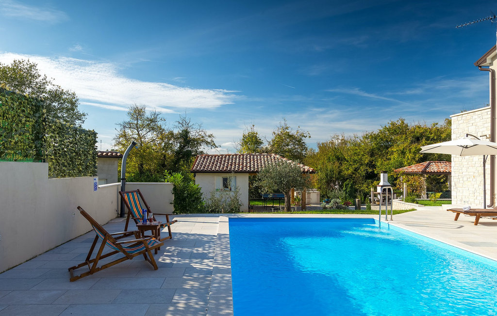 Ferienhaus - Pazin , Kroatien - CLI600 11