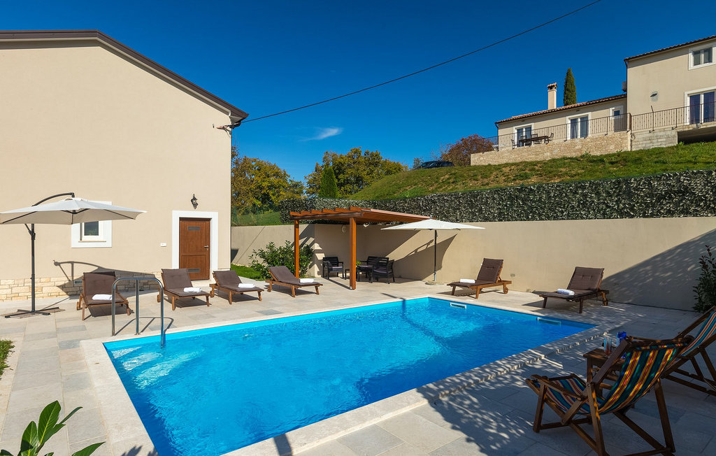 Ferienhaus - Pazin , Kroatien - CLI600 13