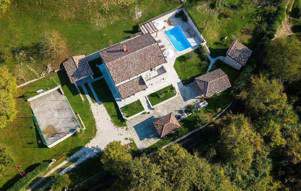 Ferienhaus - Pazin , Kroatien - CLI600 14