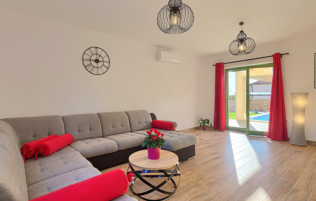 Ferienhaus - Rovinj-Bale , Kroatien - CLI618 25