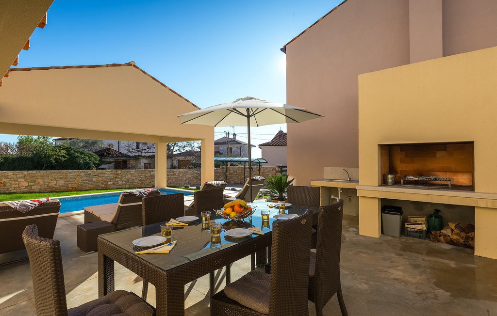 Ferienhaus - Rovinj-Bale , Kroatien - CLI618 15