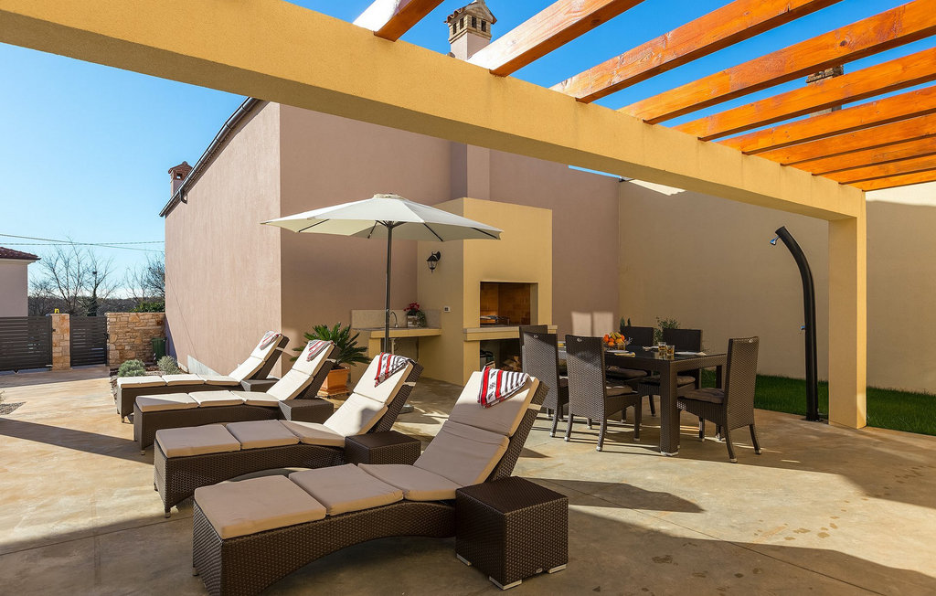 Ferienhaus - Rovinj-Bale , Kroatien - CLI618 16