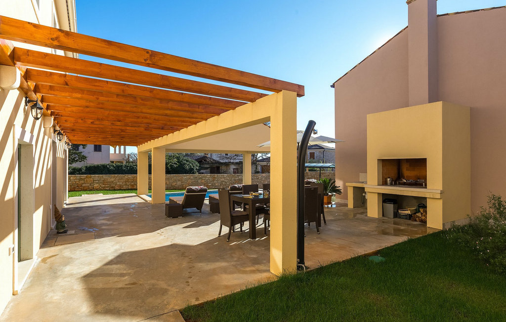 Ferienhaus - Rovinj-Bale , Kroatien - CLI618 18