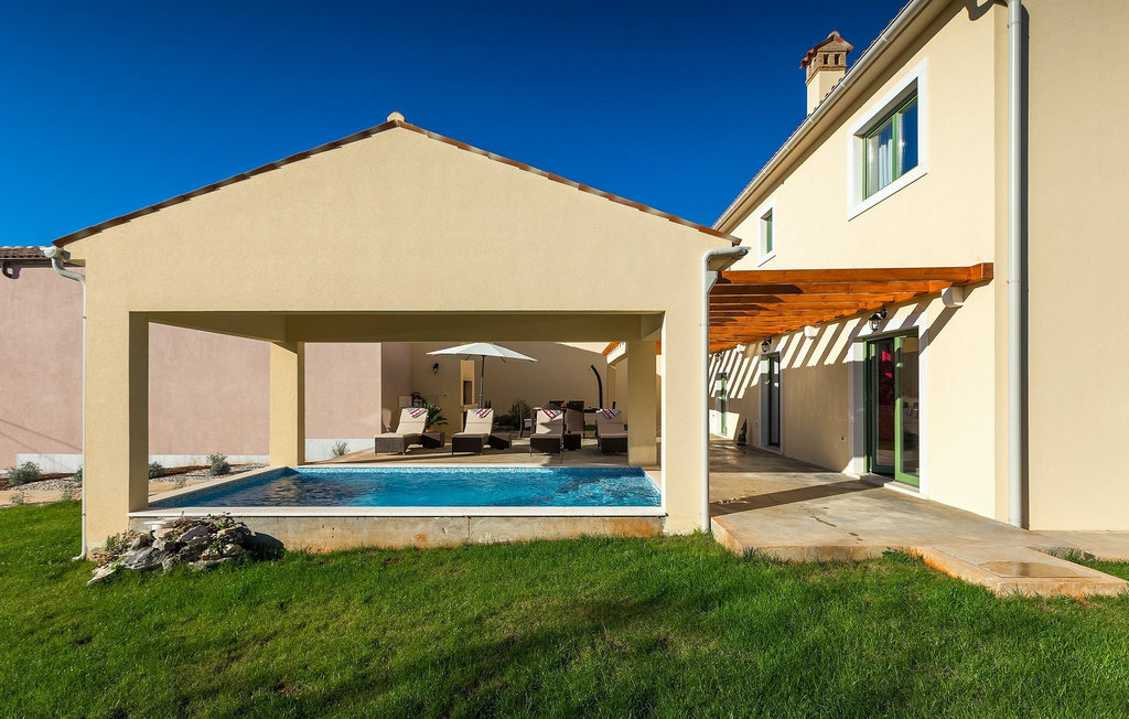 Ferienhaus - Rovinj-Bale , Kroatien - CLI618 19