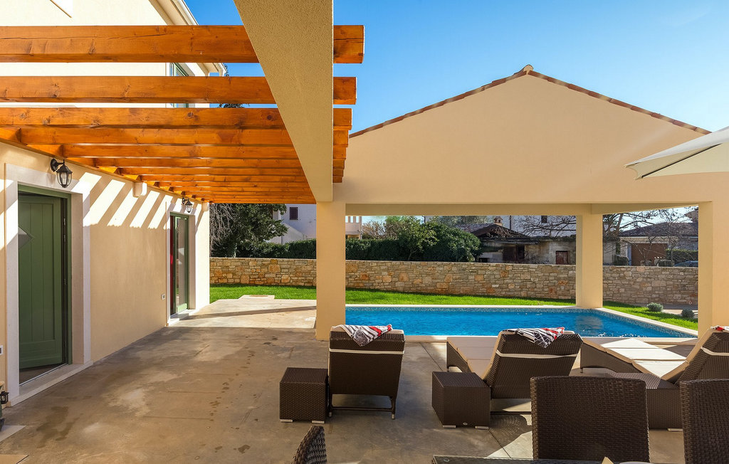 Ferienhaus - Rovinj-Bale , Kroatien - CLI618 10