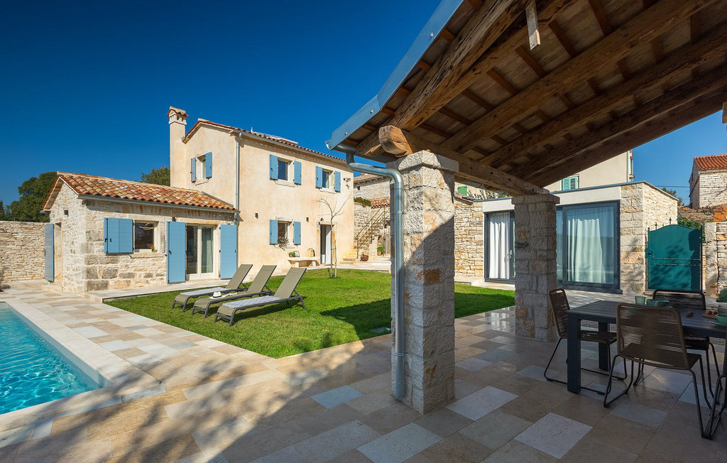 Feriehuse - Kanfanar , Kroatien - CLI621 18