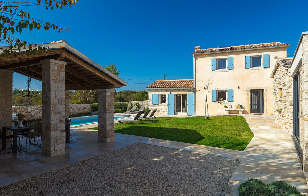 Feriehuse - Kanfanar , Kroatien - CLI621 19