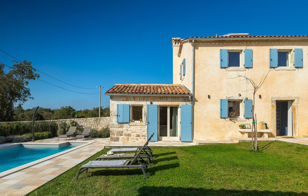 Feriehuse - Kanfanar , Kroatien - CLI621 20