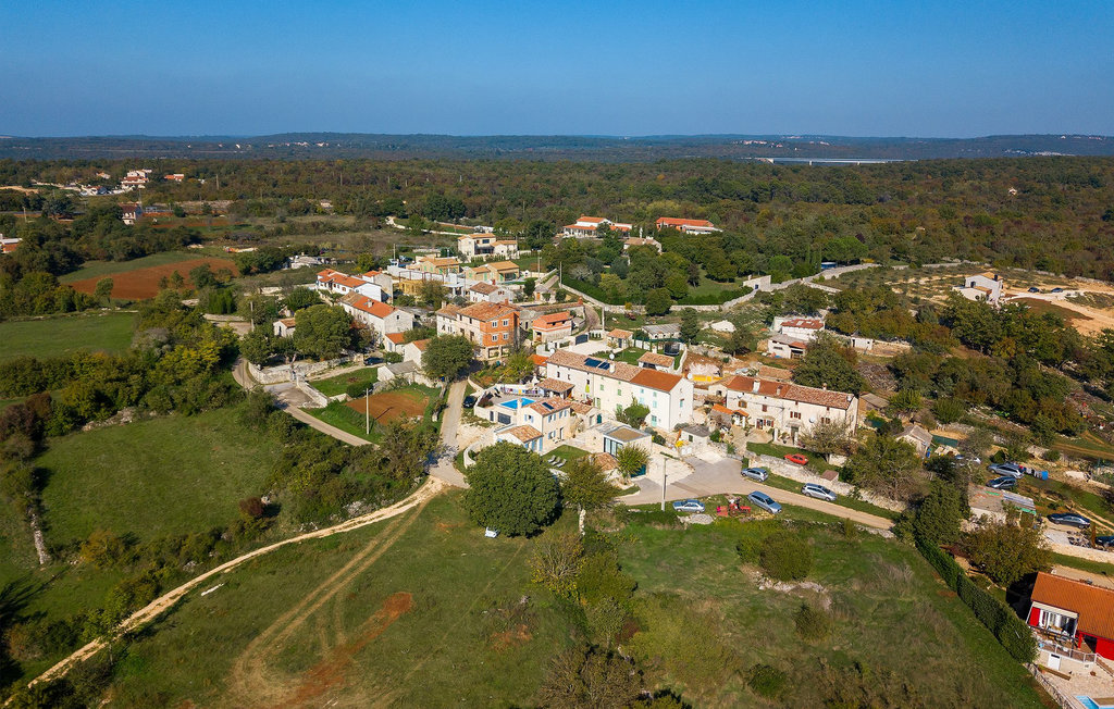 Feriehuse - Kanfanar , Kroatien - CLI621 21