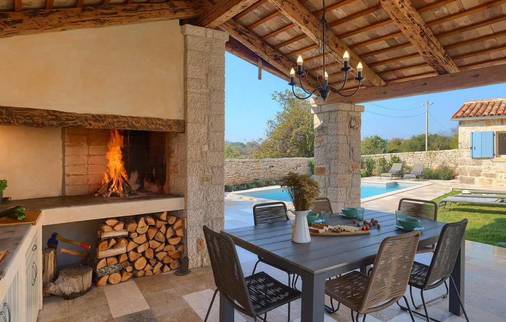 Feriehuse - Kanfanar , Kroatien - CLI621 6